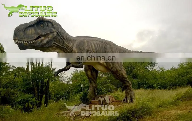 New Dinosaur King Replica Robot Dinosaur T Rex For Sale