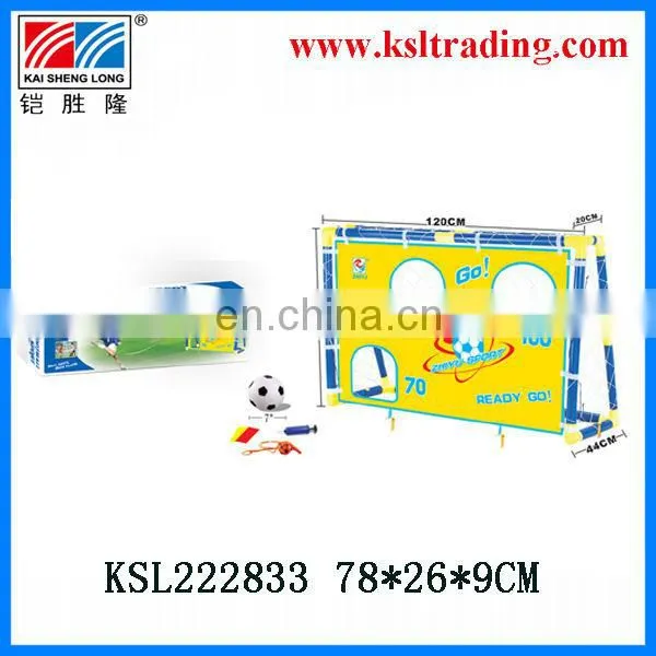 2 in 1 summer toy plastic water basketball/plastic toy water football series