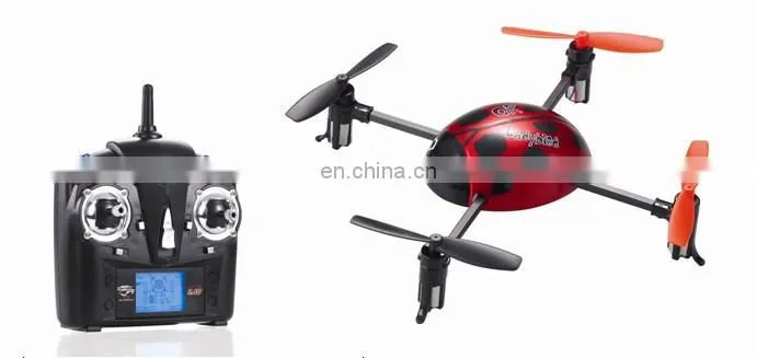 6 Channels 2.4G Outdoor board remote control aircraft toy