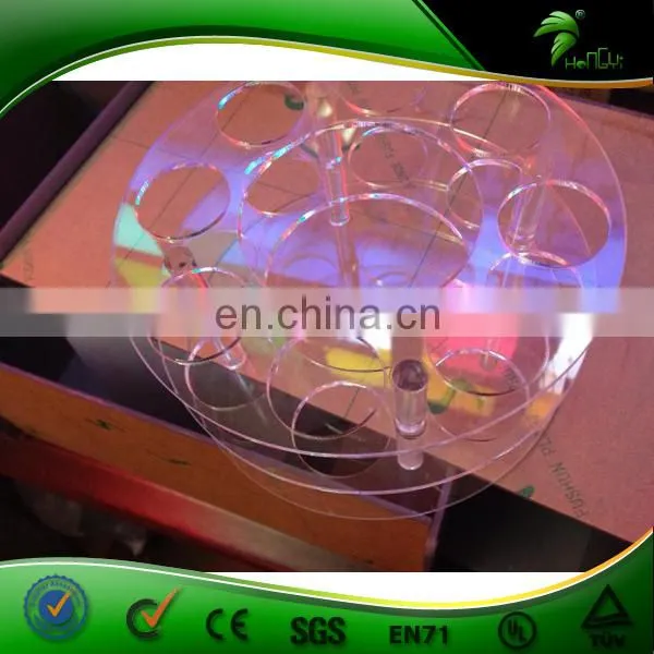 High Quality Acrylic LED Display Stand