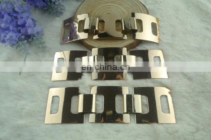 2015 u shaped metal bar for accessories decoration/garment accessories
