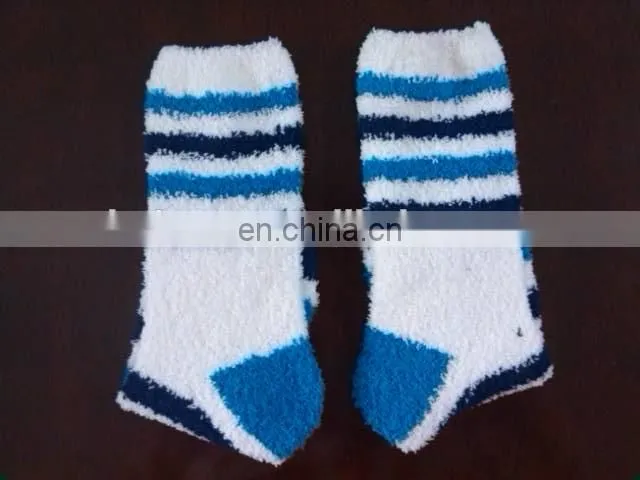 fuzzy slipper socks