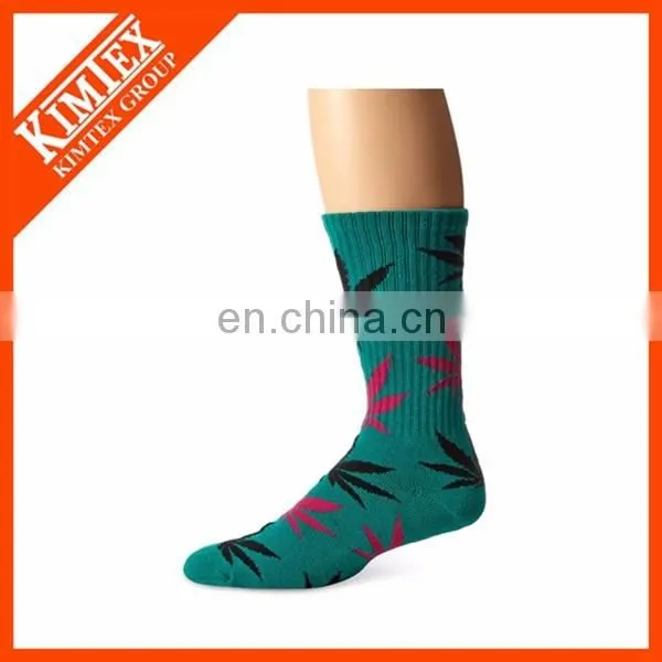 promotional custom polyester athletic socks