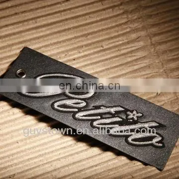 Special material and exquisite workmanship paper garment hang tags