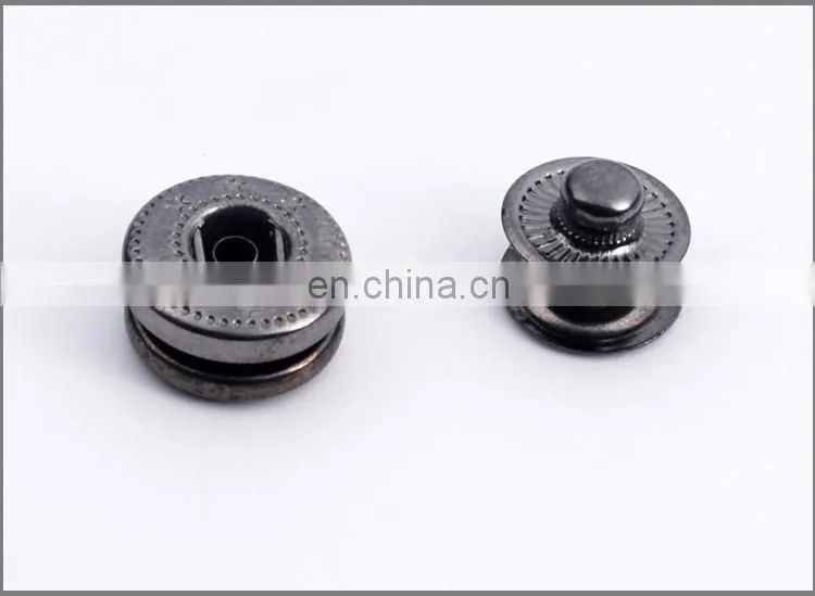 Snap Fasteners with Customized Logo BM10136