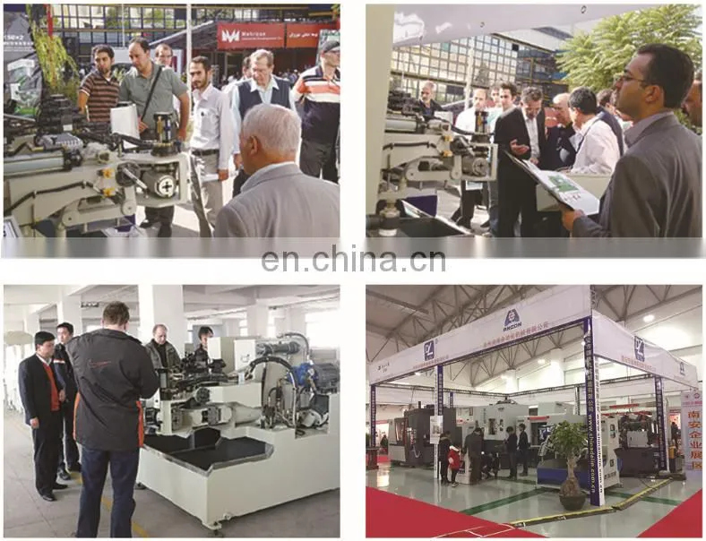 New design brass ingot gravity casting machine