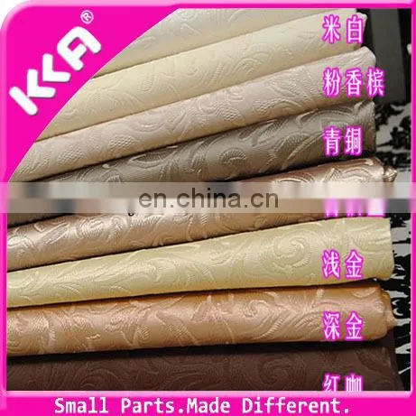 Wholesale PU Synthetic leather for fashion bags and shoe leather