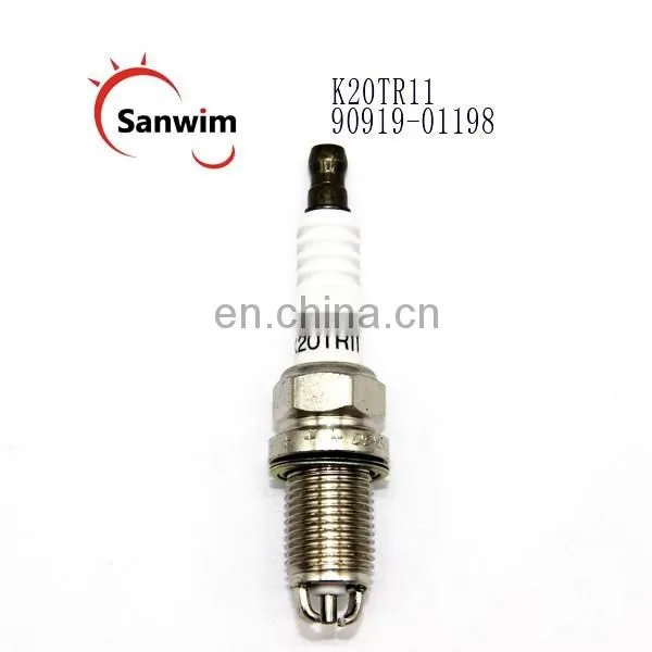 Spark plug K20TR11,90919-01198.