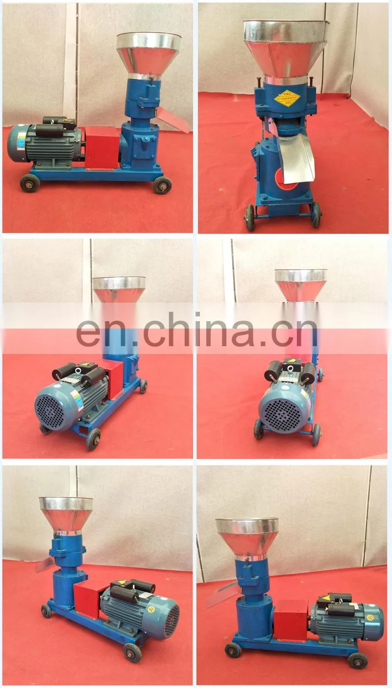 mini cattle poultry shrimp feed plant manufacturing plant machinery for animal feed