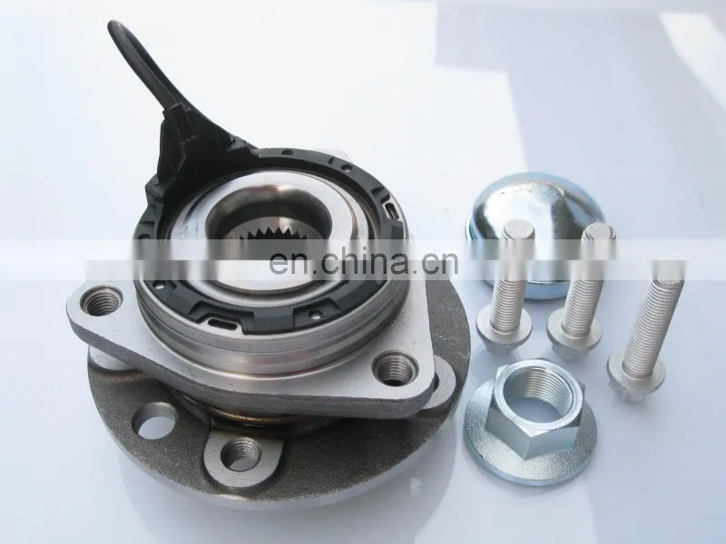 Front Wheel Bearing with ABS sensor ring VKBA6506