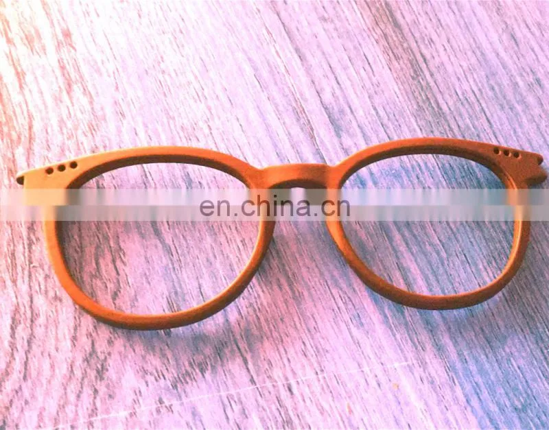 High Toughness Nylon PA11 MJF 3D Printing Eyewear Custom-Made 3D Printing Glasses