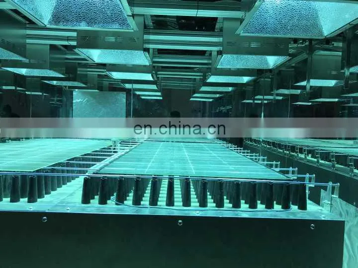 Solar panel ultraviolet pretreatment tester/UV aging Testing machine/Solar panel testing equipment with IEC61215-2:2016