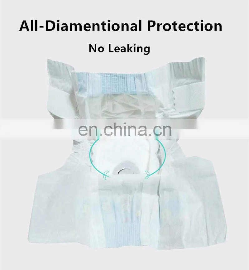 Premium Eco-friendly Super Water Absorption Pet Pee Diaper 6 sizes Dog Diaper For Male & Female Pet