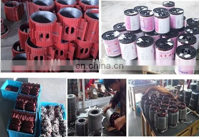 B5 single phase motor 220V 50Hz B5 IP44, Cl B