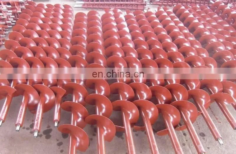OEM Kubota Combine Harvester Auger Spare Parts 5T051-46400
