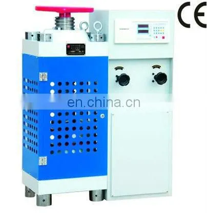 Price 2000kn Manual Concrete Compression Testing Device