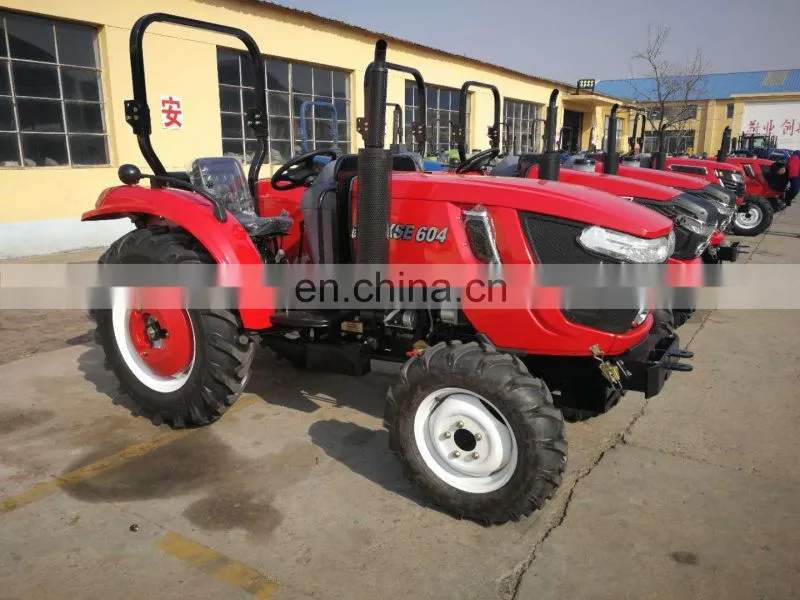 40hp/60HP mini farm 4WD tractor