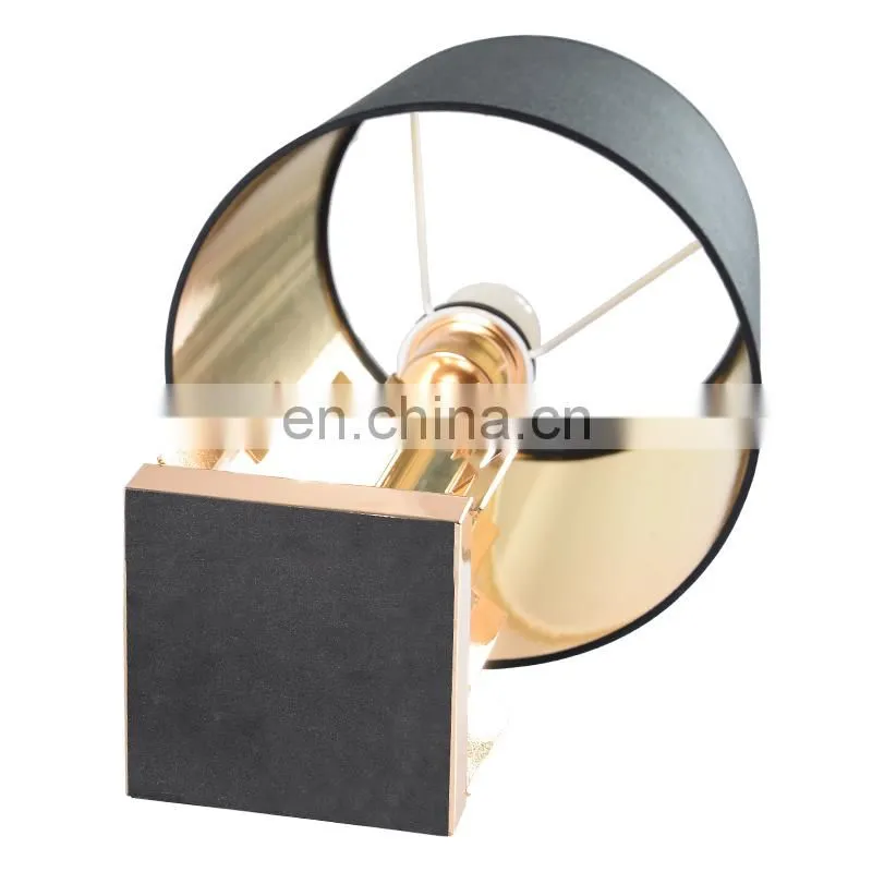 Table lamp item type and modern style home decoration bedroom table light