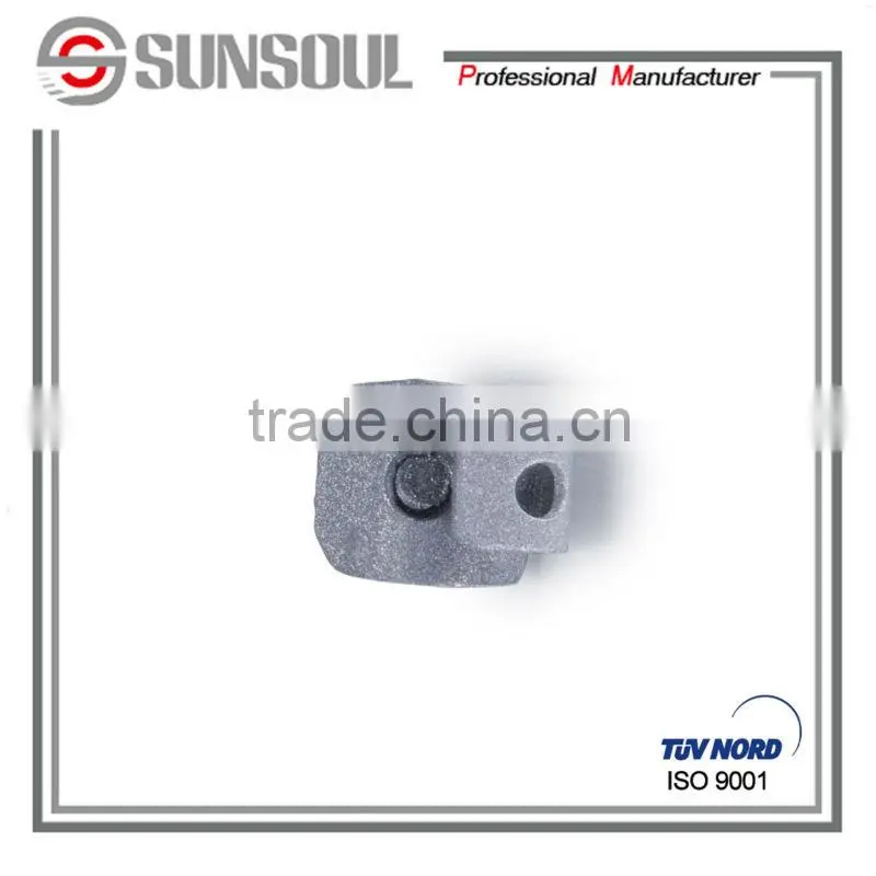 Auto Part Pb Zn Plated Tire Wheel Weight