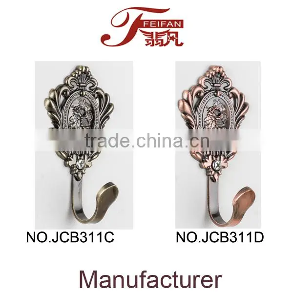 JCB311 CD short hook hanger handmade curtain tassels