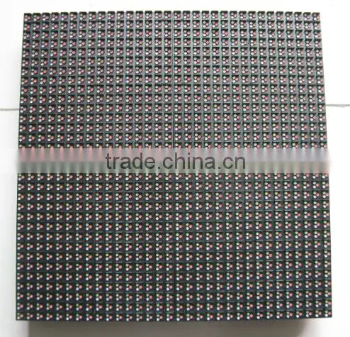 outdoor high bright ce rohs single color dip 346 320*160mm 32*16 HUB12 P10 led display module