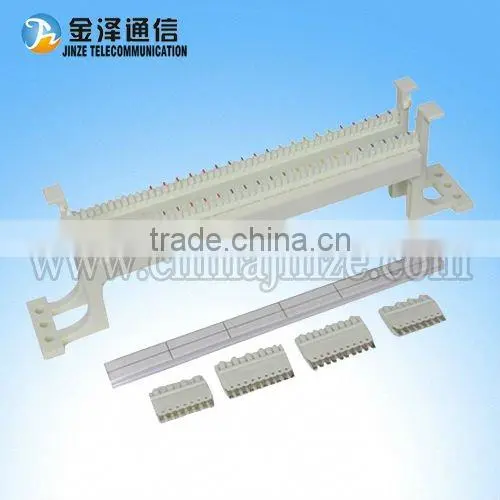 100 pairs 110wiring block(with legs)