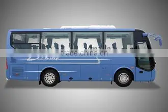 8M 24-35seats Dongfeng Coach Bus EQ6800LHT2/Low oil consumption