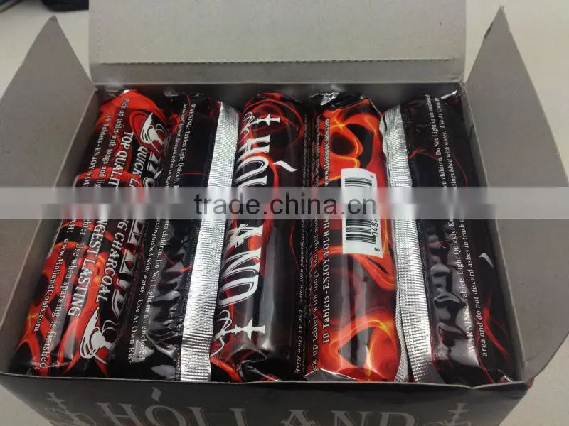 Dutch charcoal shisha charcoal