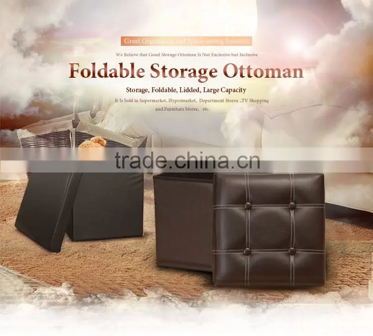 Home Organization Foldable Storage Cube