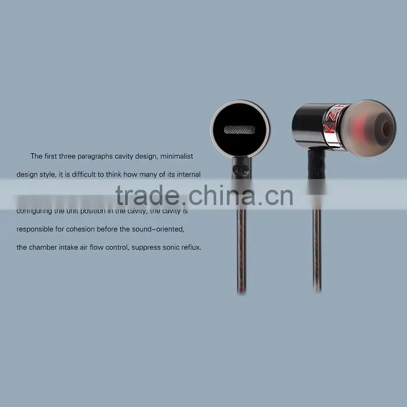 2016 popular DT5 Ear Headphone HiFi Headphone With Mic