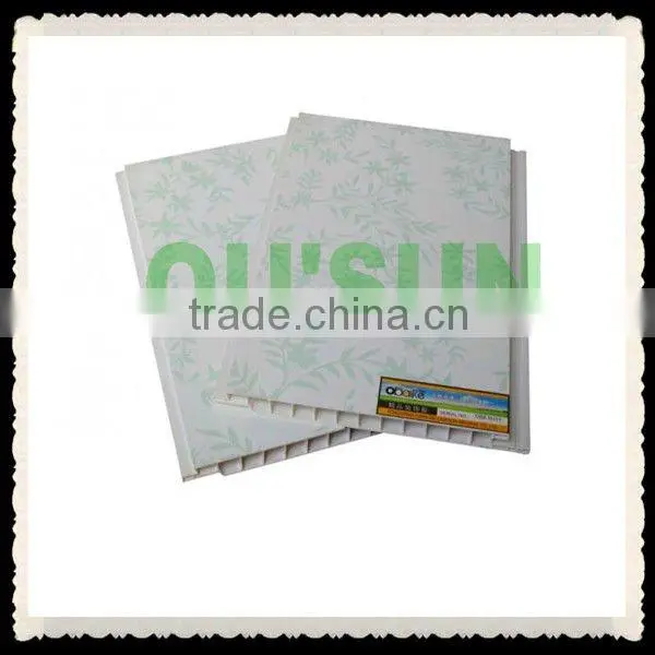 PVC Wall And Roof Ceiling Panel With 20cm