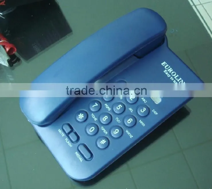 hot sell telefonos analogos mano libres