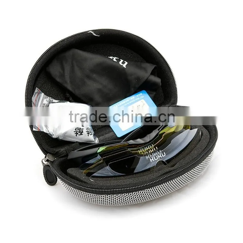 Fashion-designer bicycle sport RX insert myopia UV400 sunglasses