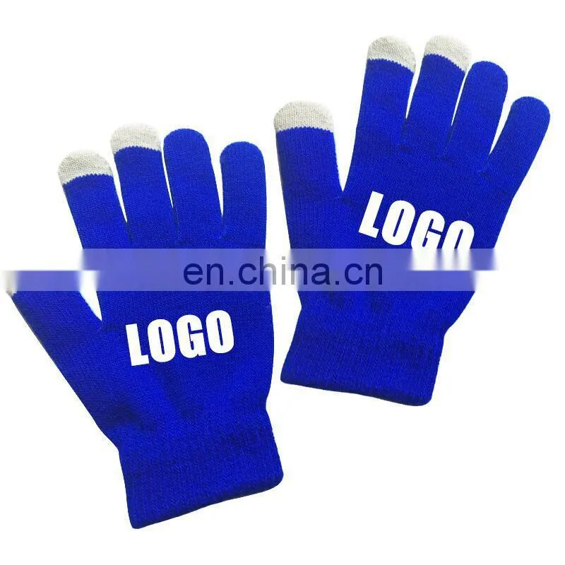 Manufacture of Comfortable Breathable Touchscreen Gloves Winter