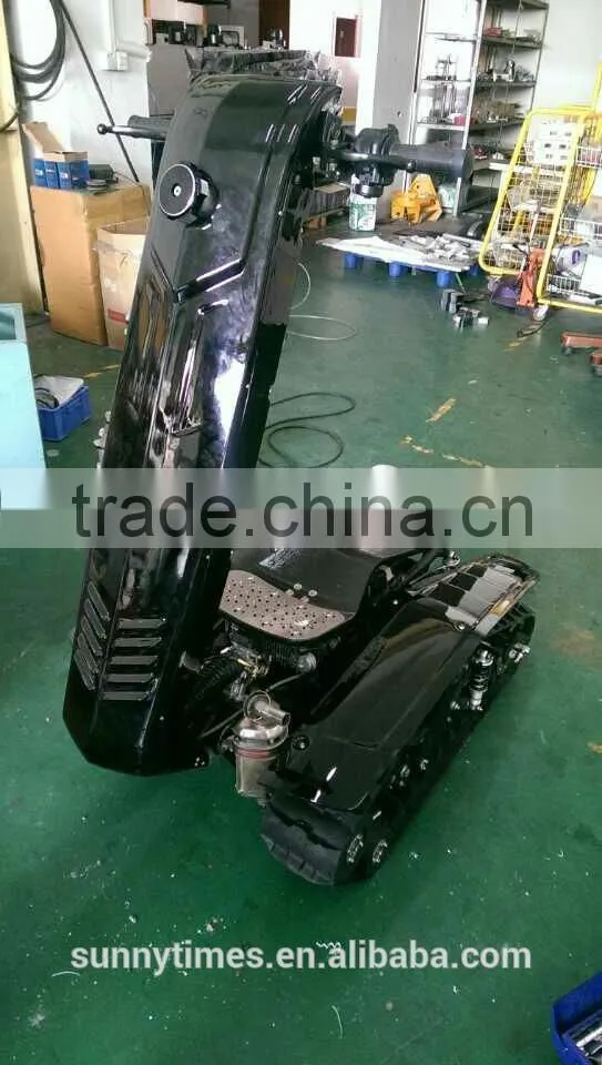 Sunnytimes NEW MODEL Personal outdoors scooter Shredder gas scooter