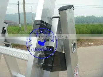 folding aluminium ladder parts