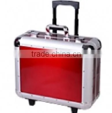 corrosion resisting aluminum empty watch case and sunglass with code lock