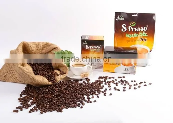 Instant Coffee 3 in 1