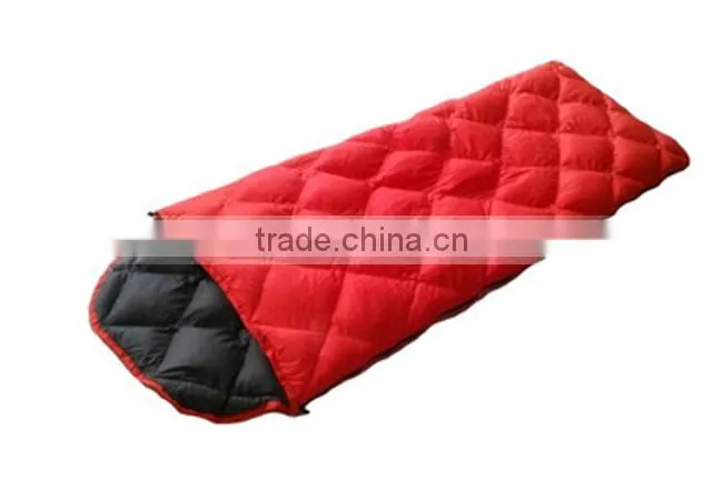 TOOTS Good Quality Quilting Sleeping Bag, Duck Down Sleeping Bag