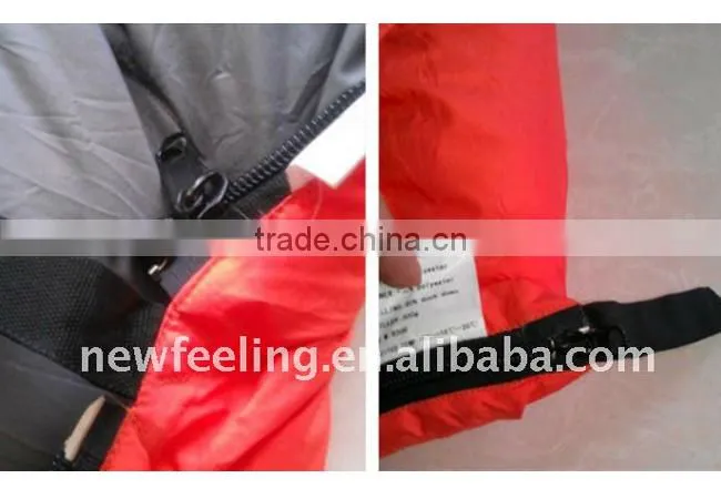 TOOTS Good Quality Quilting Sleeping Bag, Duck Down Sleeping Bag