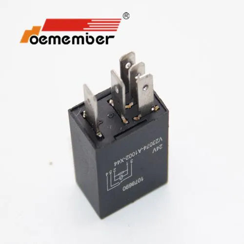 China Wholesale Truck Relay 1078690 1301879 1448174