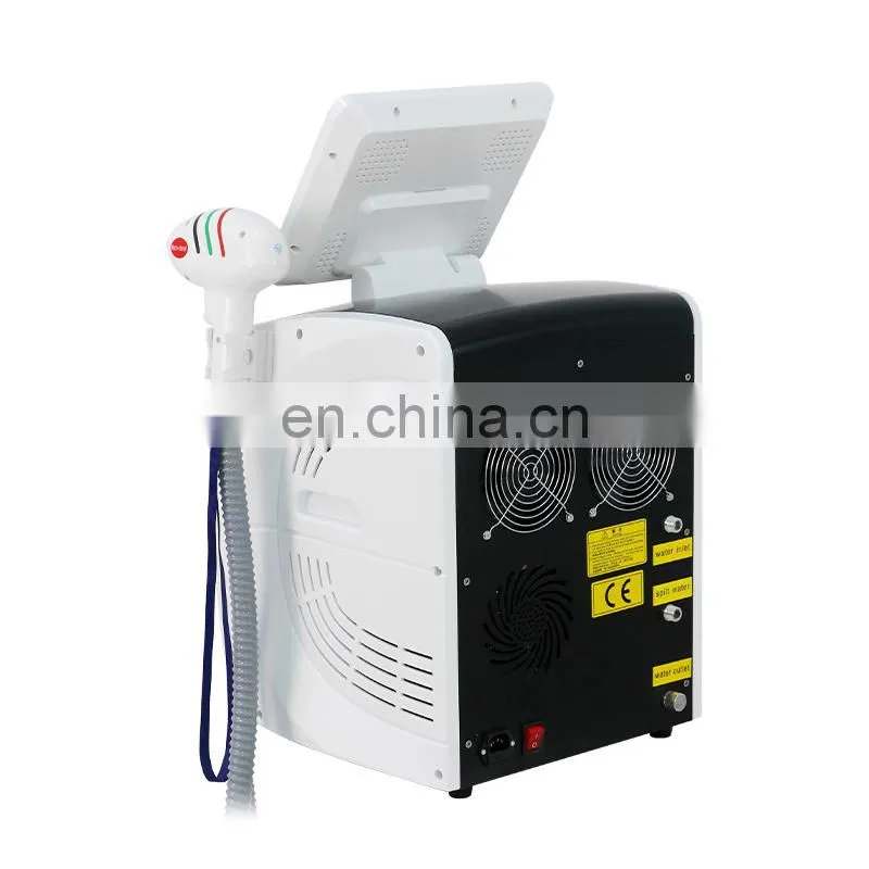 automatical mini epilateur mini epilator for hair removal IPL