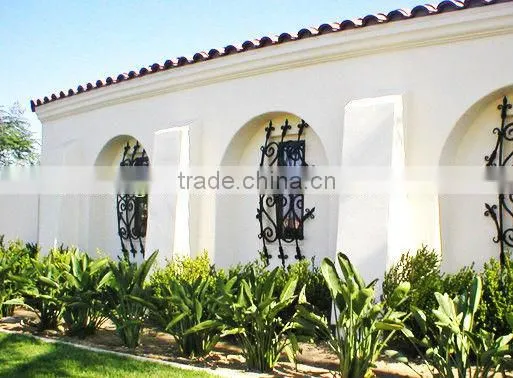 GYD-15Ba070 Modern fashion aluminum balcony railing