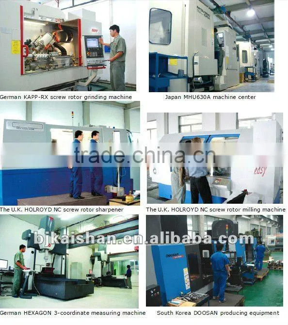 Kaishan LGCY-18/17 yuchai diesel air compressor