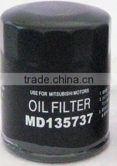 Oil filter for Mitsubishi ,MD360935