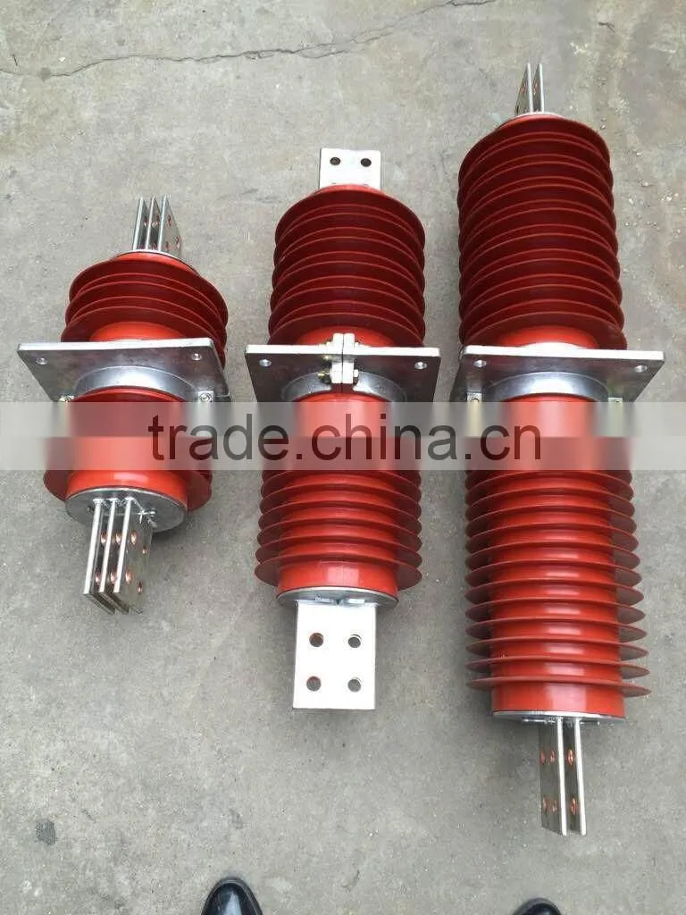 CB CWB CWW 0.1KV-126KV High voltage bushing , Casing , Wall bushing