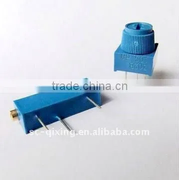 multiturn Trimmer potentiometer 3006