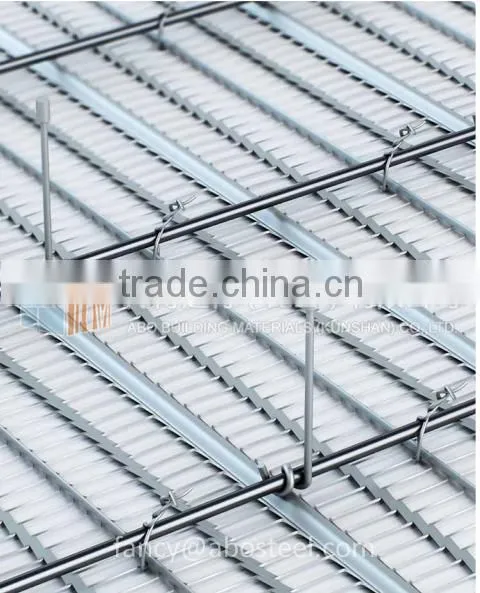 Rib Lath/ Flat Rib Mesh- ABO Building