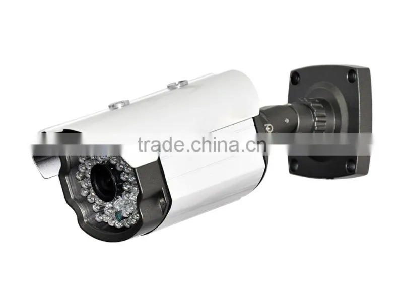 1000TVL cctv camera 24pcs IR LED 20m home surveillance cameras bullet camera for outdoor