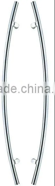 Glass door handle (HD-633C-1)